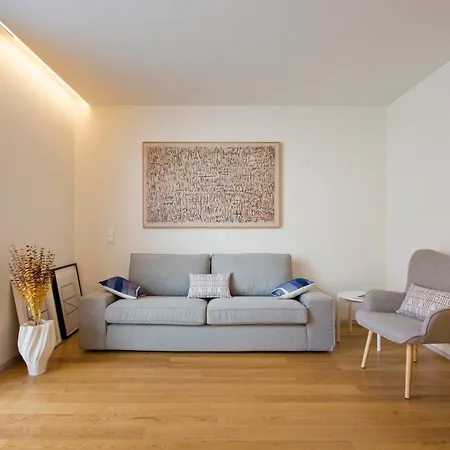 Modern And Comfort Brand New 3br, Ac, Parking Appartement *