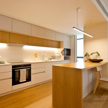 Modern And Comfort Brand New 3br, Ac, Parking *