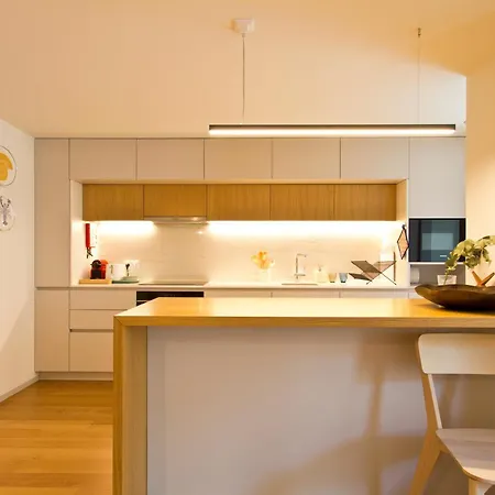 Modern And Comfort Brand New 3br, Ac, Parking Appartement *